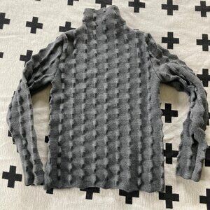 Grey Zara Sweater XS